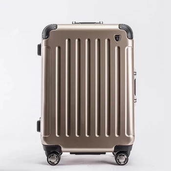 

Men brand Travel Trolley Suitcase High Quality Rolling Luggage Women 20 24 28 inches Fashion Large Capacity Travel Bag on wheels