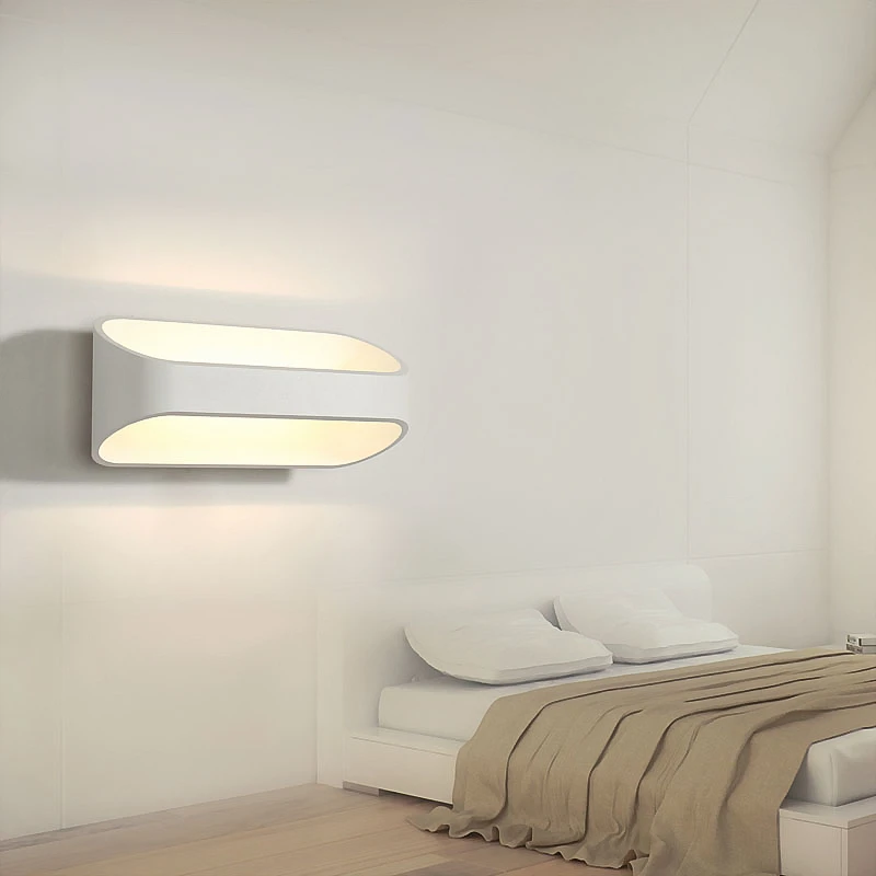 Multi Color Selection Wall 5w 10w Led S Modern Living Room