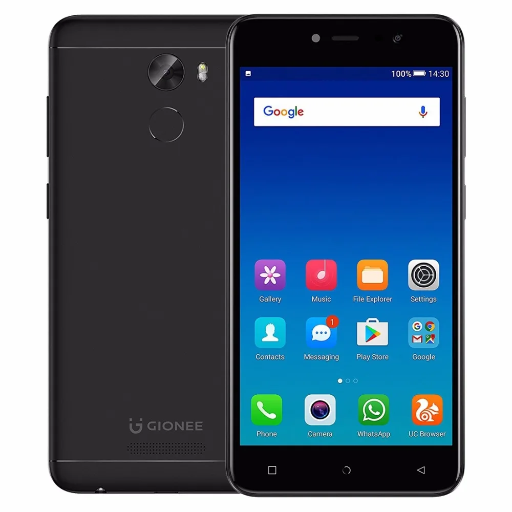 Gionee A1 Lite Smartphone 5 3 FHD Screen 3GB RAM 32GB ROM MTK6753V Octa Core Dual