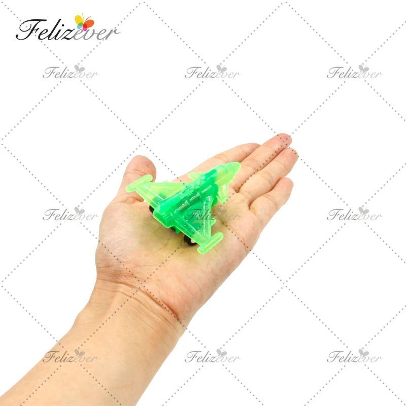 12Pcs Pull Back Mini Plane Toys Kids Birthday Party Favor Supplies for Boys Giveaways Pinata Fillers Goody Bag School rewards