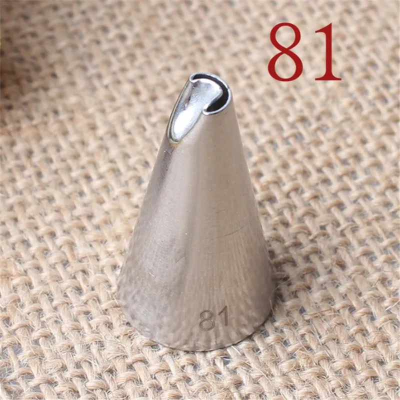 4YANG #81 Кондитерские насадки для помадка тортов украшения кондитерских изделий