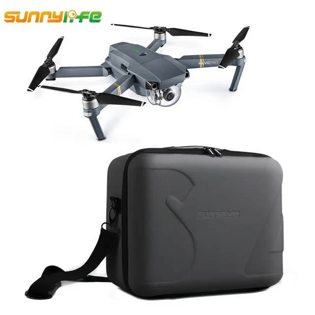 $49.32  Sunnylife For DJI MAVIC Pro Bag Drone Case Protective Storage Suitcase Shoulder Bag Carrying Box Fo