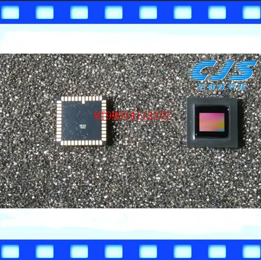 

100% New Original MT9M034I12STC MT9M034 MT9M034I12 HBCKS 1NVD CLCC-48
