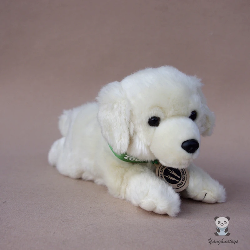 labrador stuffed toy