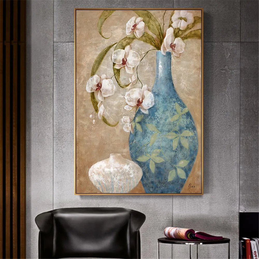 flower canvas painting (4)