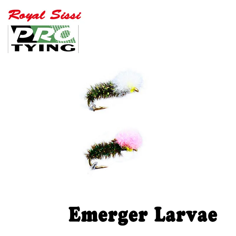 emerger larvae