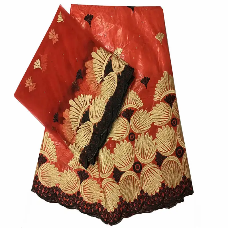 WX! Африканская кружевная ткань Базен Riche ткань дизайн вышитый Базен Riche с тюлевым кружевом Африканское кружево! J71031