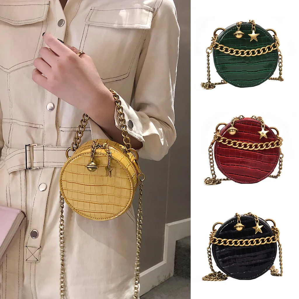 

Crossbody Bags for Women 2019 Fashion Alligator Leather Crossbody Bags Messenger Bags Handle Bag sac main femme luxury handbags