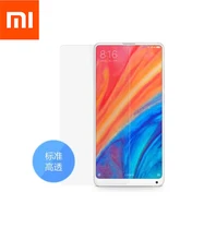 Original Xiaomi Mi Mix 2S Soft PET Nanometer Anti Explosion Screen Protector Curved Film (Not Tempered Glass) For Xiaomi Mix 2S(China)