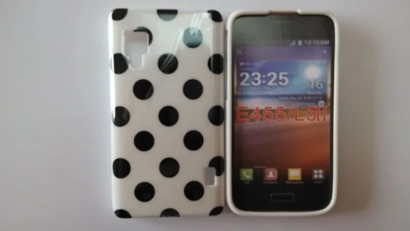 LG L5 II Polka Dots Case (4)