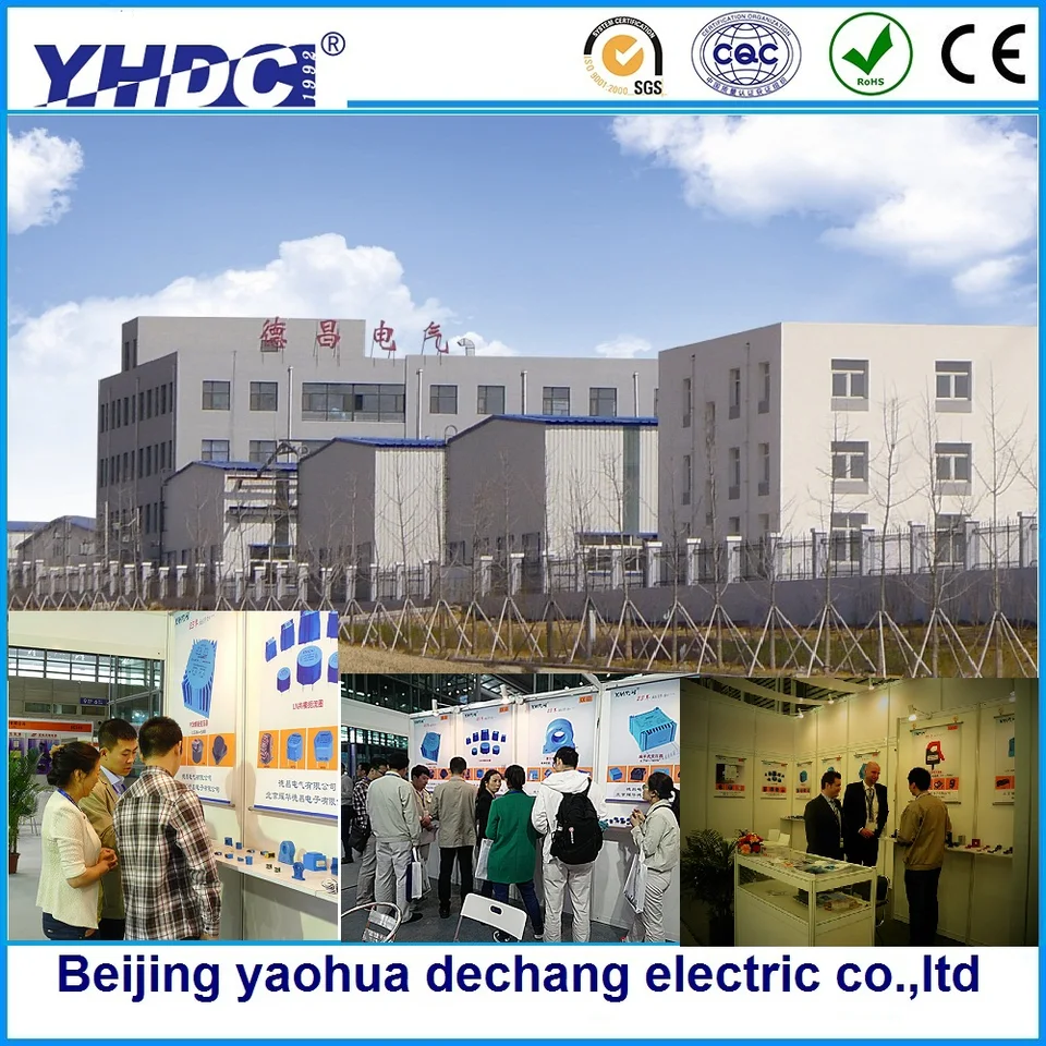 Hall split core current sensor YHDC HST21W 50A//4V