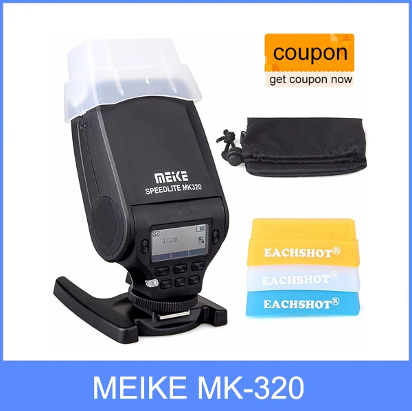 Prix pour MEIKE MK-320 pour Panasonic TTL Flash Speedlite pour Panasonic Lumix DMC GF7 GM5 GH4 GM1 GX7 G6 GF6 GH3 G5 GF5 GX1 GF3 G3 Prix pour MEIKE MK-320 pour Panasonic TTL Flash Speedlite pour Panasonic Lumix DMC GF7 GM5 GH4 GM1 GX7 G6 GF6 GH3 G5 GF5 GX1 GF3 G3