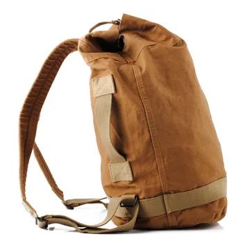 

031318 new hot man canvas travel backpack