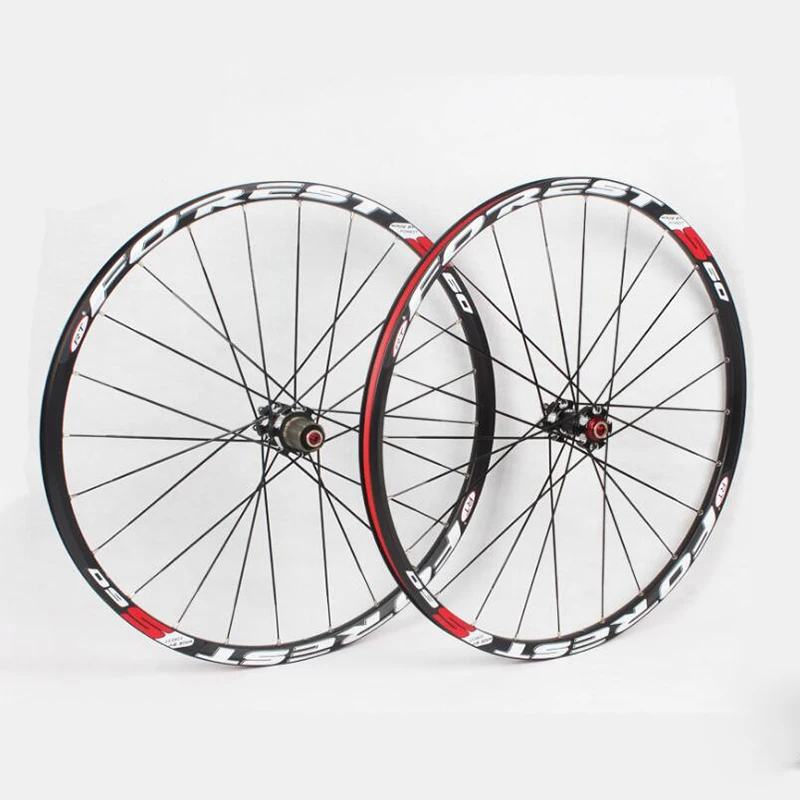 RT S60 120 кликов Дисковый Тормоз MTB горный велосипед колеса 26 27 5 дюйма ультра