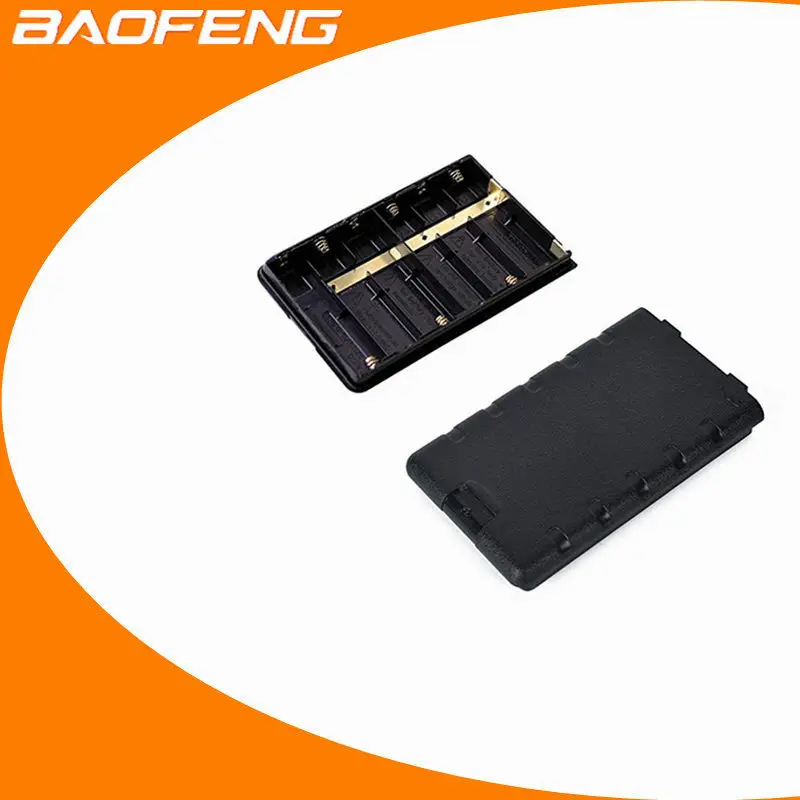 

Battery Case Shell Pack for Yaesu/Vertex Standard Radio Battery Case VX-400 HX370 FT-60R/E VXA-300 VX-160 FBA-25A Battery Case