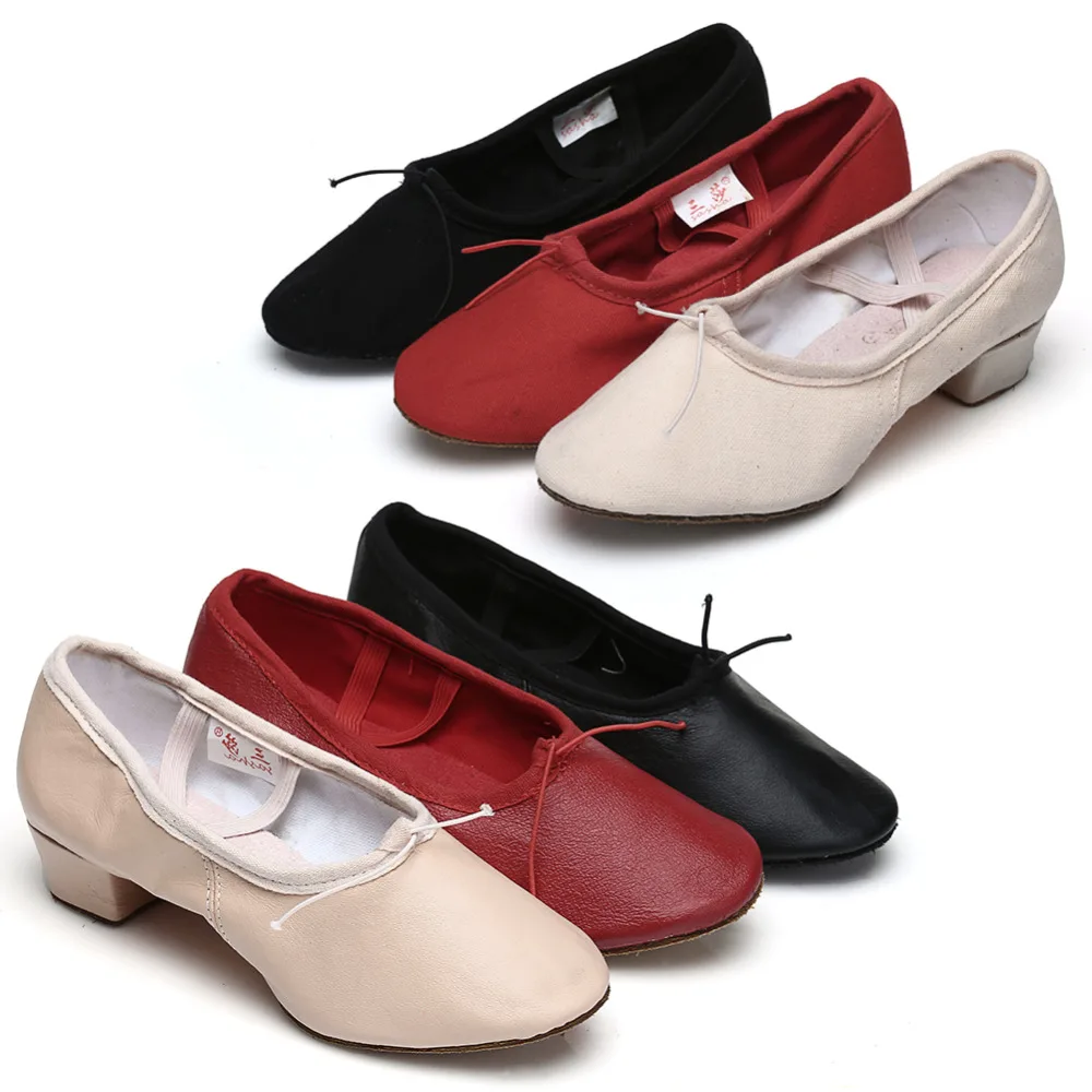 free shipping Brand New Modern boy girl ladies Children Men's Ballroom Latin Tango Dance Shoes man Salsa heeled