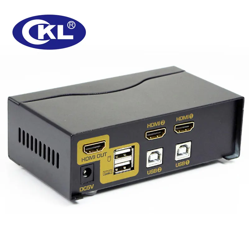 CKL 2 ميناء USB HDMI KVM التبديل ، PC مراقبة لوحة المفاتيح ماوس 2 في 1 خارج الجلاد دعم السيارات المسح الضوئي 1080 وعاء 3D CKL-92H CKL 2 ميناء USB HDMI KVM التبديل ، PC مراقبة لوحة المفاتيح ماوس 2 في 1 خارج الجلاد دعم السيارات المسح الضوئي 1080 وعاء 3D CKL-92H