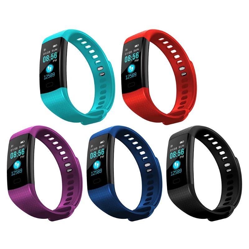smart band y5