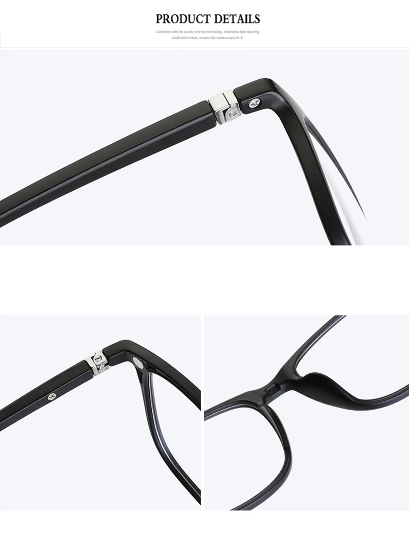 Belmon, оправа для очков, для мужчин и женщин, с 5 шт., на клипсе, поляризованные солнцезащитные очки, магнитные очки, для мужчин, для вождения, для близорукости, оптические, RS477
