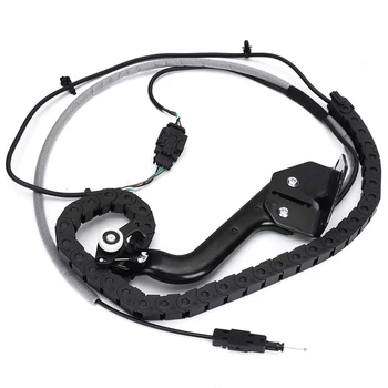 

Sliding Door Cable Lower Bottom Roller Track Left For Mercedes Sprinter 9068203369