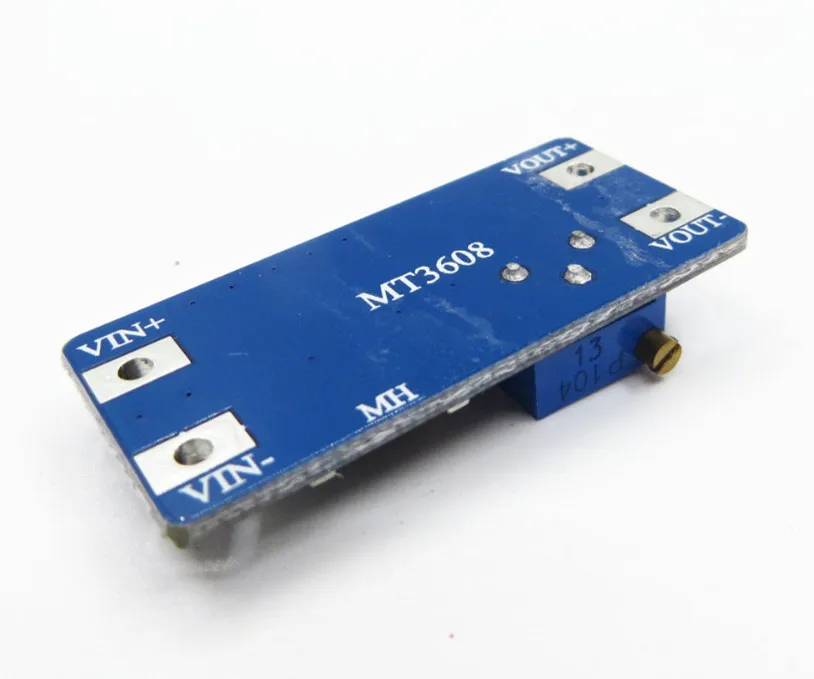 5 шт./лот MT3608 2A Max DC Step Up мощность модуль Booster для Arduino|Инверторы и конвертеры| |