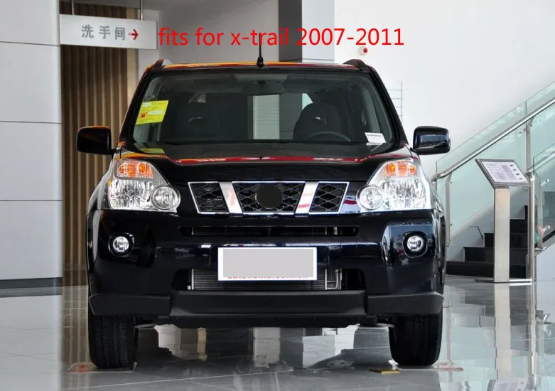 x-trail 10