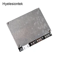 bms 3s 4s 3S 4S BMS 120A 160A 200A 3.7V איזון 18,650 להגנת סוללה ללוחות PCM Lipo ליתיום איזון מטען Common פורט (5)