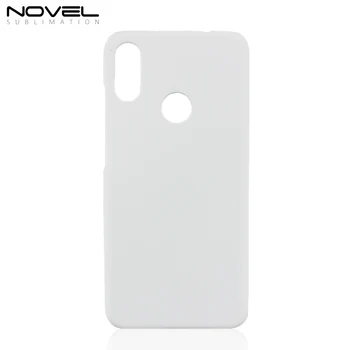 

high quality 3D blank sublimation phone cover for Redmi note 7