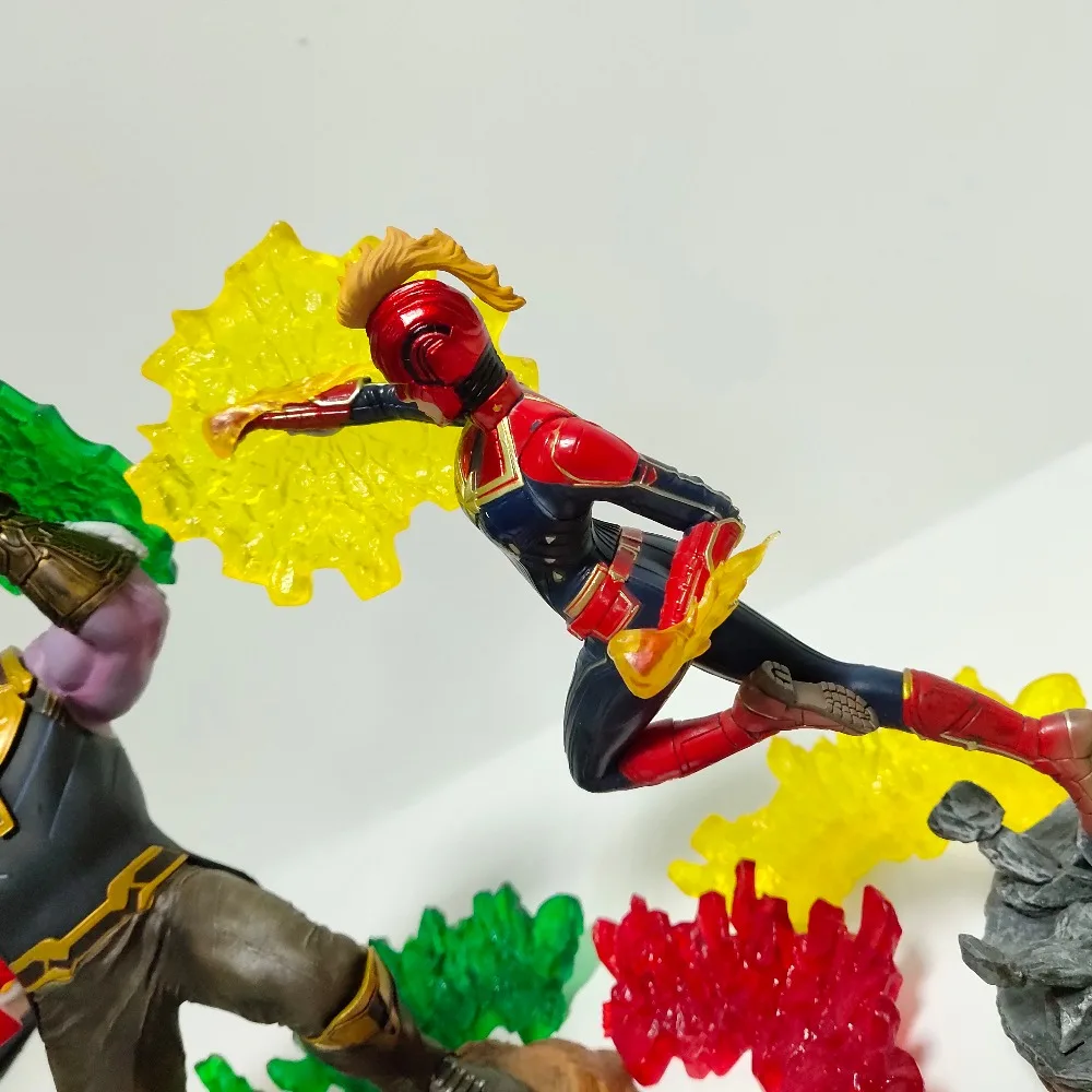 action figure video game