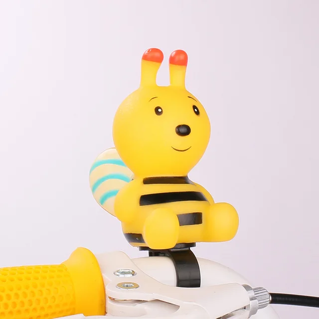 Kids Bicycle Bells Rubber Air Horn Ride 