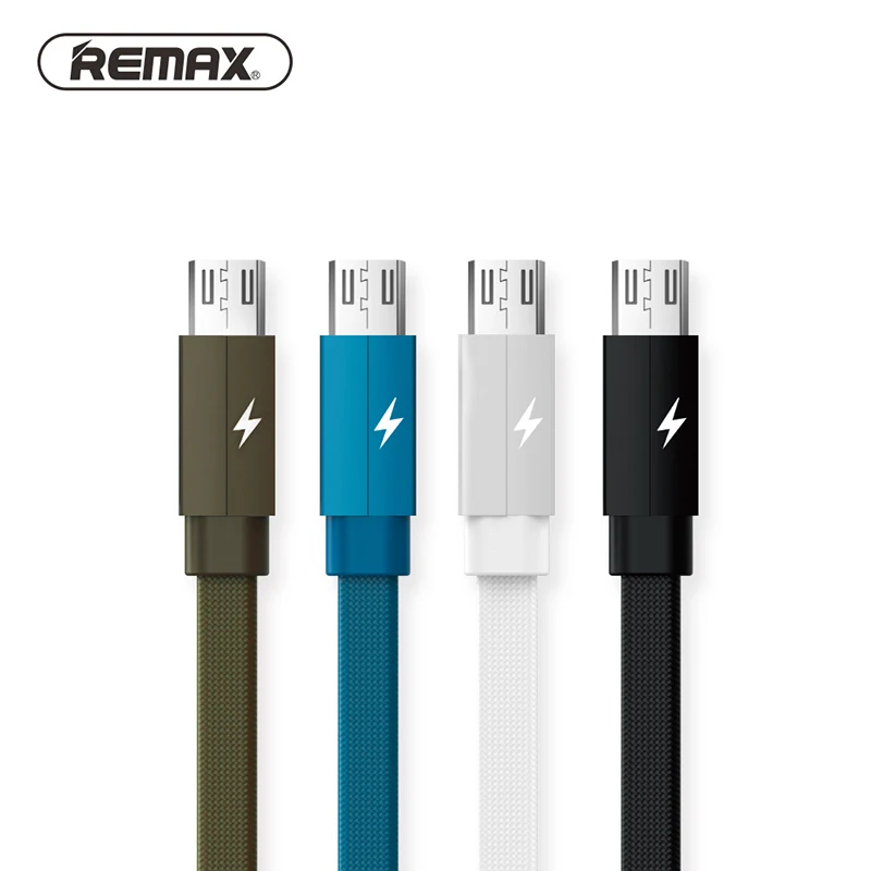 Remax 1 м 2 м микро USB кабель 2.1A быстрое зарядное устройство для samsung Xiaomi huawei мобильный телефон тканевый Плетеный USB кабель Android зарядка