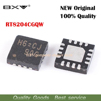 

10pcs/lot RT8204CGQW RT8204C H6=BE H6=CC H6=BD... Single Synchronous Buck with LDO Controller new original