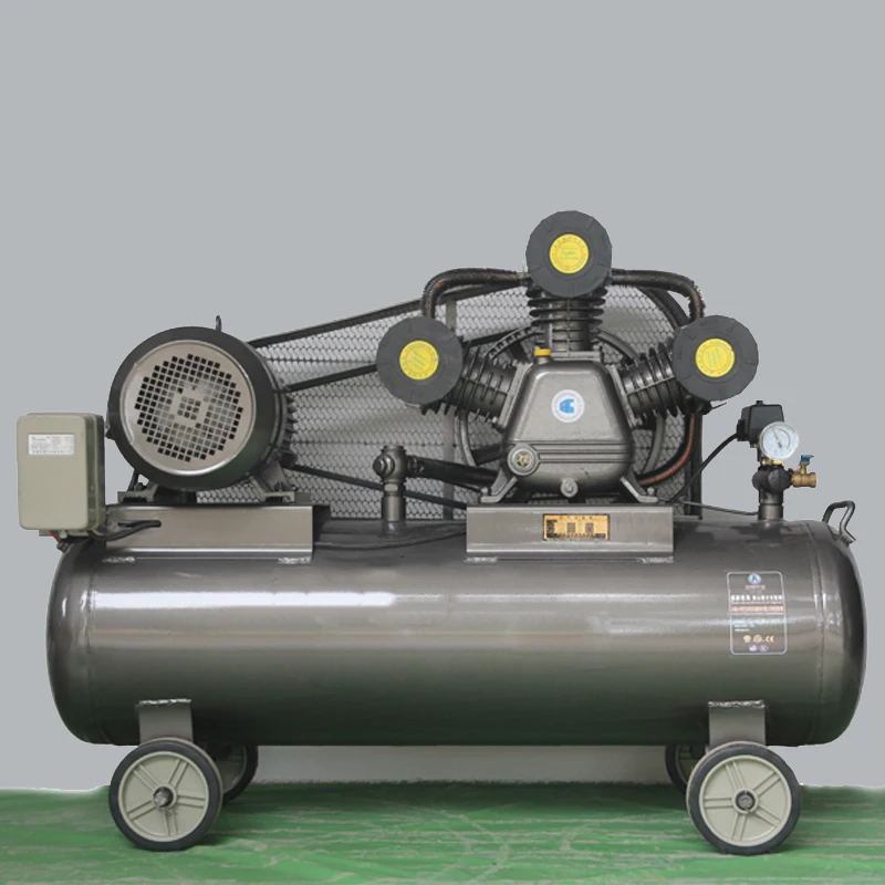 

7.5kw Air Compressor 180 Liters Multi-purpose Air Compressor Automotive Special Maintenance Equipment