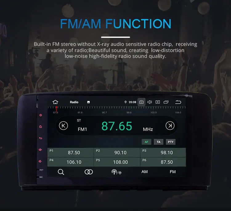 Perfect JDASTON 9 Inch Android 9.0 Car Multimedia Player For Mercedes Benz AMG R Class W251 R300 R350 R63 2 Din Car Radio GPS RDS Stereo 8 Perfect JDASTON 9 Inch Android 9.0 Car Multimedia Player For Mercedes Benz AMG R Class W251 R300 R350 R63 2 Din Car Radio GPS RDS Stereo 8