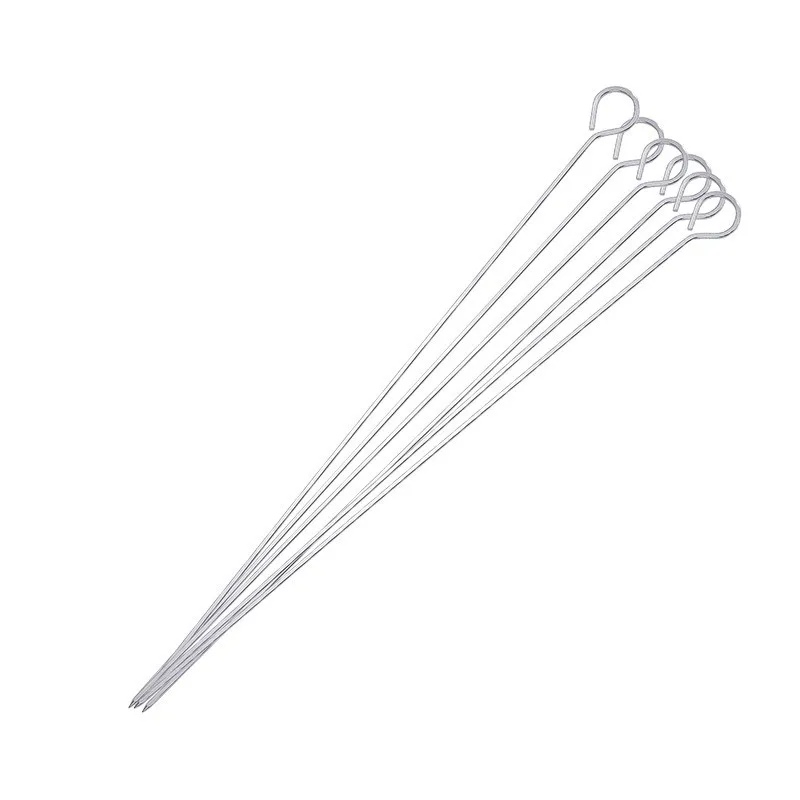Metal BBQ Skewers (7)