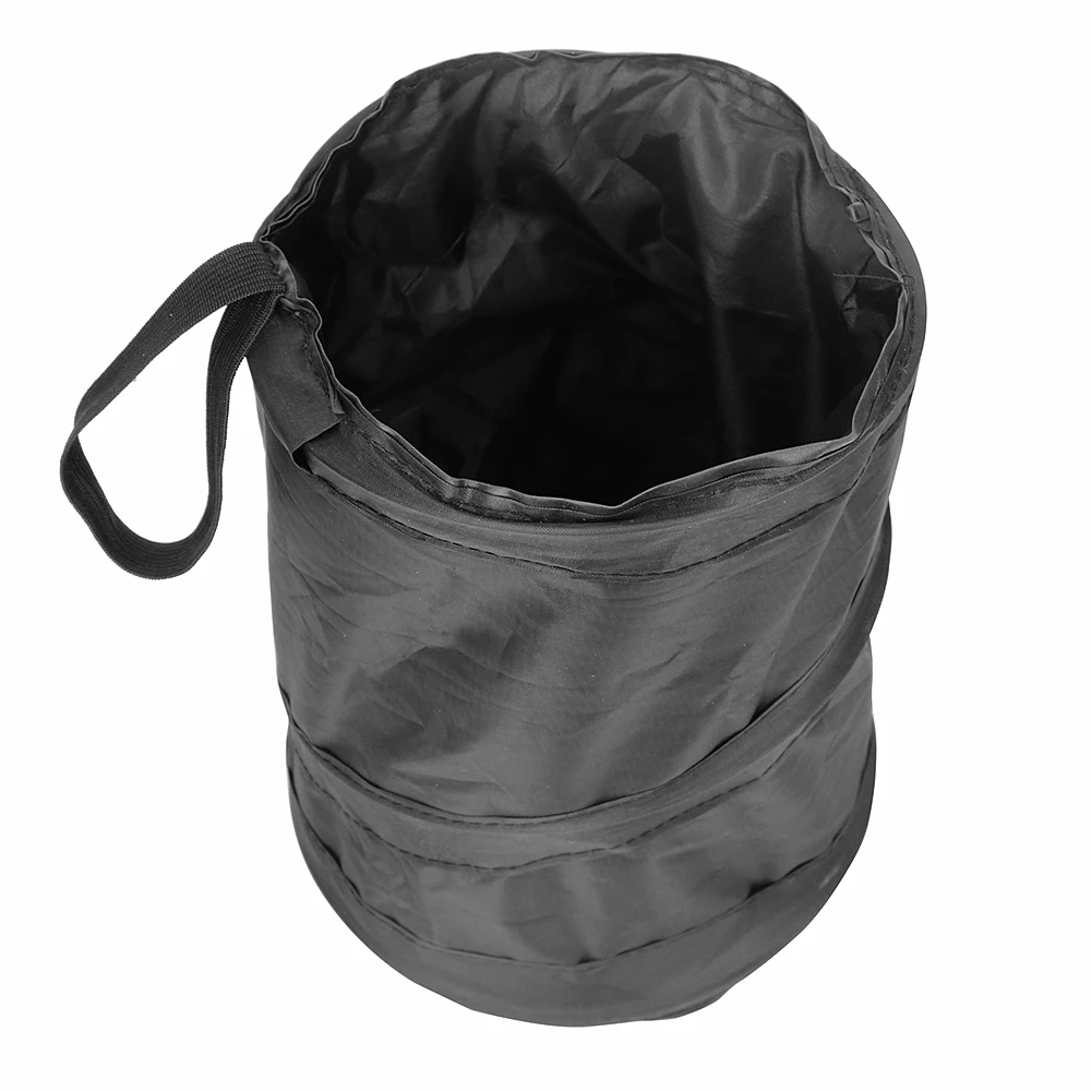 YOSOLO Trunk Organizer Nylon Car Storage Box Stowing Tidying Bag Luggage Holder Pocket Auto Accessories Foldable Car-styling