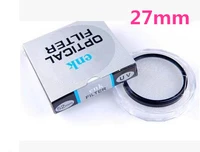 25mm 27mm 30mm 30.5mm 39mm lens UV Digital Filter Lens Protector for canon nikon Sony DSLR SLR Camera 2