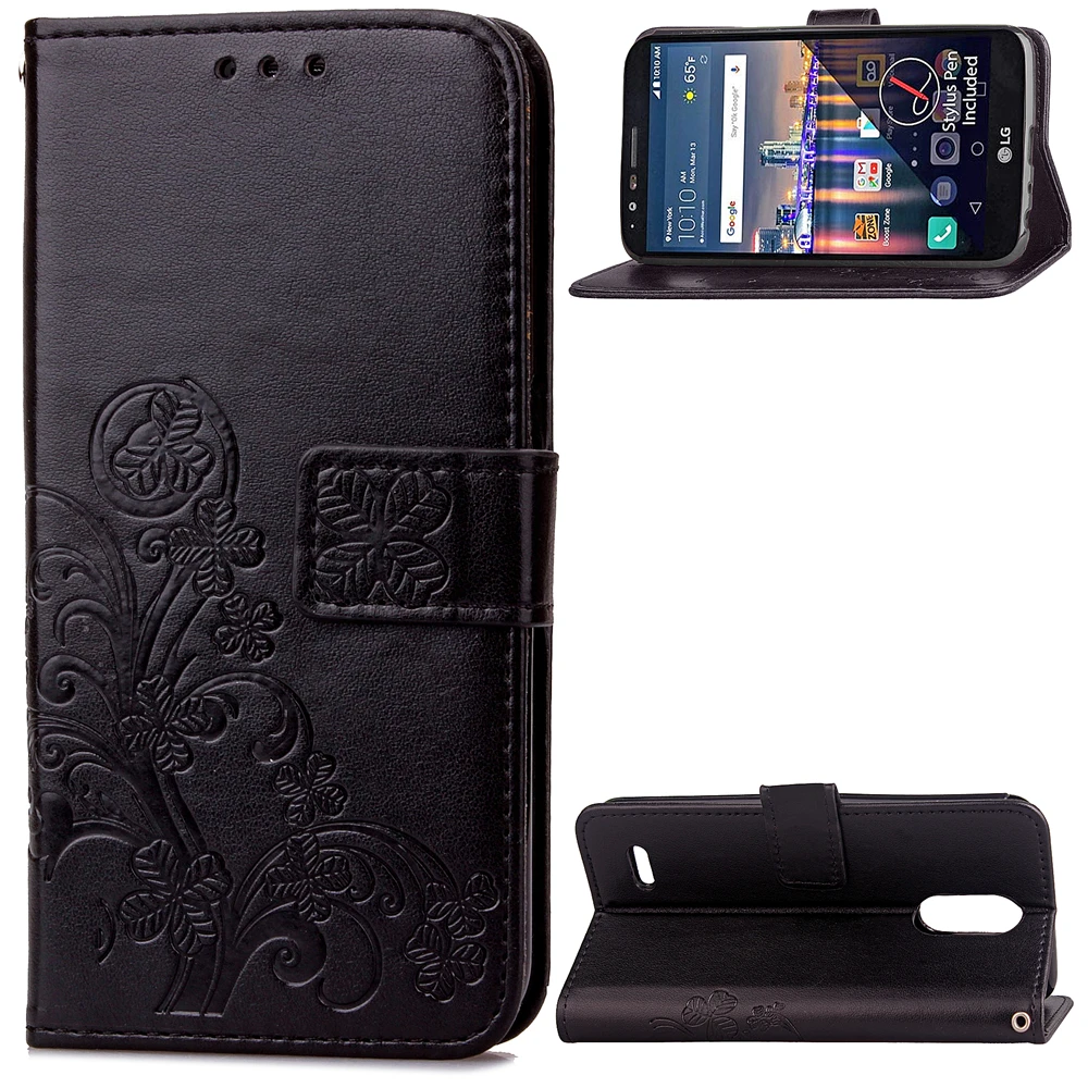 Phone Case For LG Stylus 3 Stylo Flip PU Leather Back Cover Silicone Stylus3 Stylo3 Wallet Smartphone Coque Funda | Мобильные