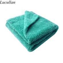 Лучшее! плюшевое полотенце из микрофибры 1" X 16" без царапин идеально подходит для автоотделки, стирки, чистки интерьера