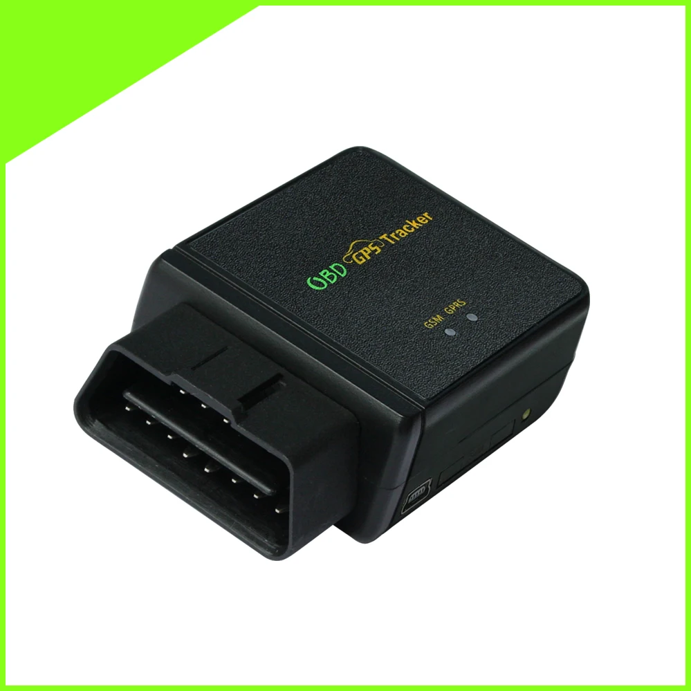 

3G OBD2 SIM Card GPS Tracker with Diagnostic Function CCTR-830G