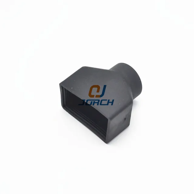 Connettori Impermeabili Per Auto 2 Vie - 10 Pezzi In Silicone - Copertura Antipolvere Per Cavi - Foto 7