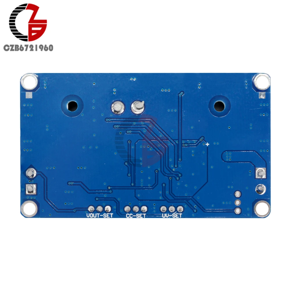 LTC3780 DC-DC 5 V-32 V постоянного тока до 1 V-30 V 10A постоянного Напряжение регулятора автоматического напряжения шаг-шаг вверх-вниз Регулятор зарядки Модуль