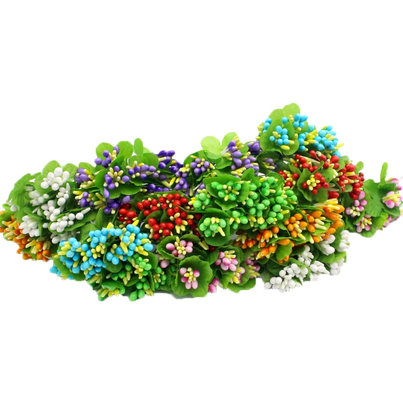 

SALE! Lucia crafts 2bundles/lot(10heads/bundle) Multi colors options artificial flowers Chistmas wedding Decoration A0507