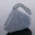 Azul oscuro bolso de tarde cristalino de lujo Hobos diamantes embrague partido bolso mujeres tarde del bolso de embrague de la boda Bolsos Mujer con