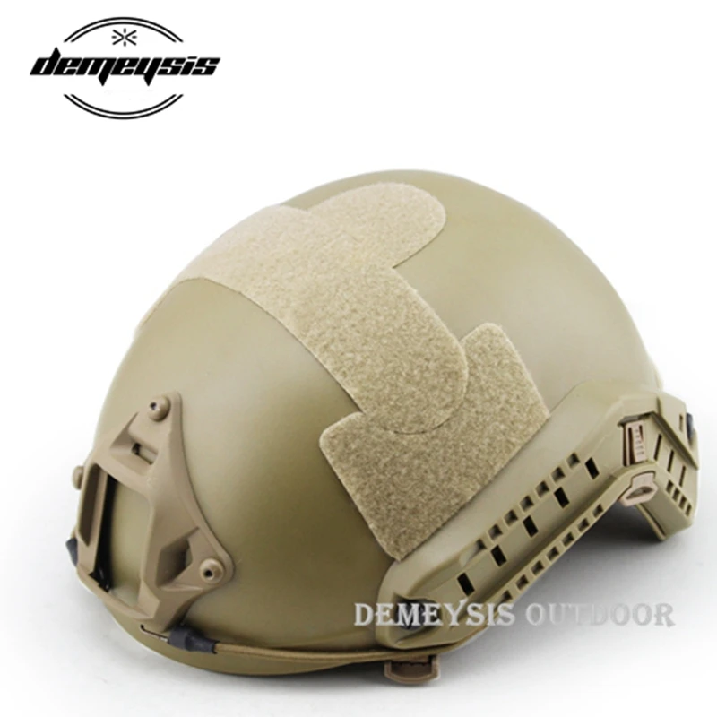 Военный Тактический Быстрый Шлем страйкбол защита головы для пейнтбола Спортивная безопасность Регулировка тактики шлемы