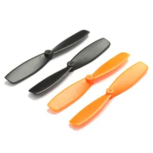 4/16/32 pcs Walkera QR פרת משה רבנו להבי מדחפים עבור Eachine QX95 QX90 QX80 QX100 Hubsan X4 DIY quadcopter 720 820 מנועים(China)