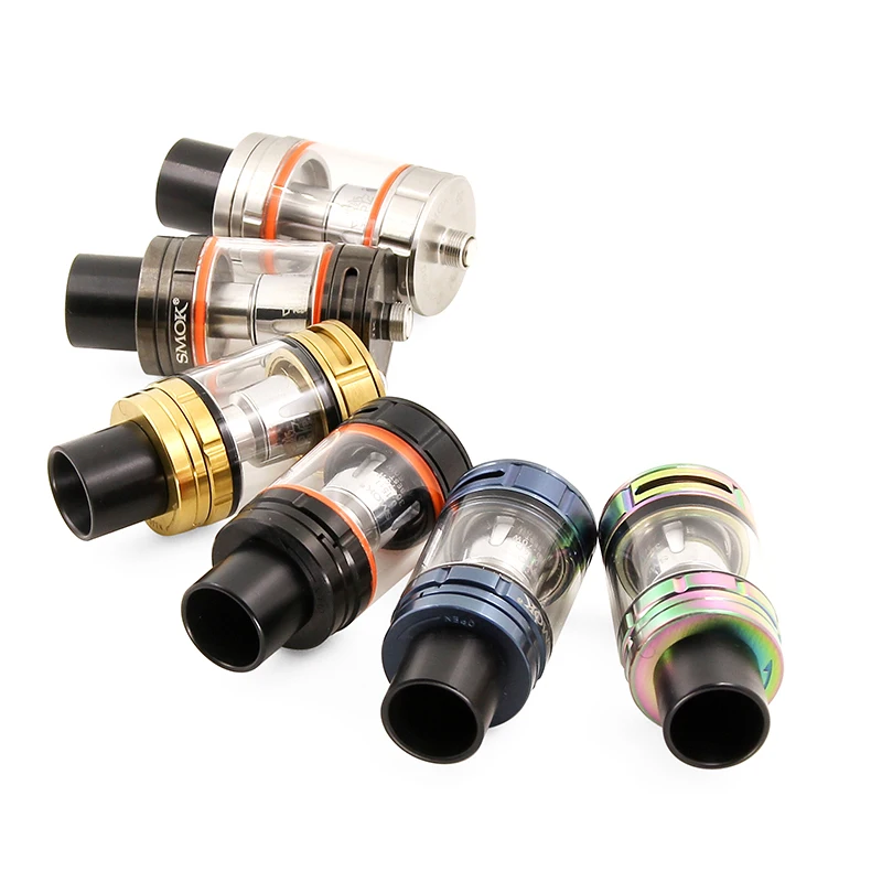 Оригинальный атомайзер Smok TFV8 Big Baby 5 мл топ заправка бак Beast вейп подходит для SMOK G