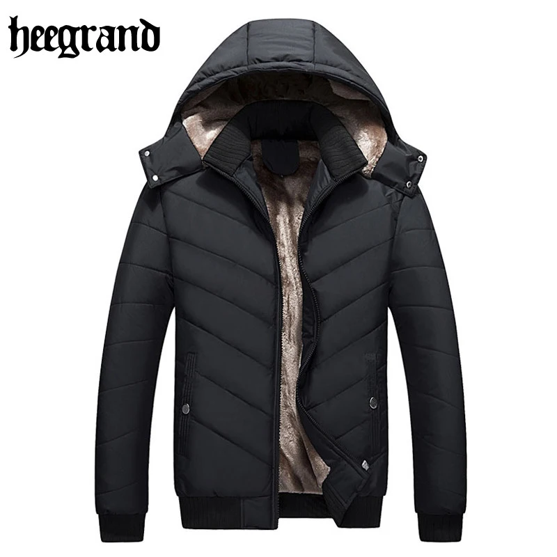 Aliexpress.com : Buy HEE GRAND 2017 Man Winter Warm Jacket
