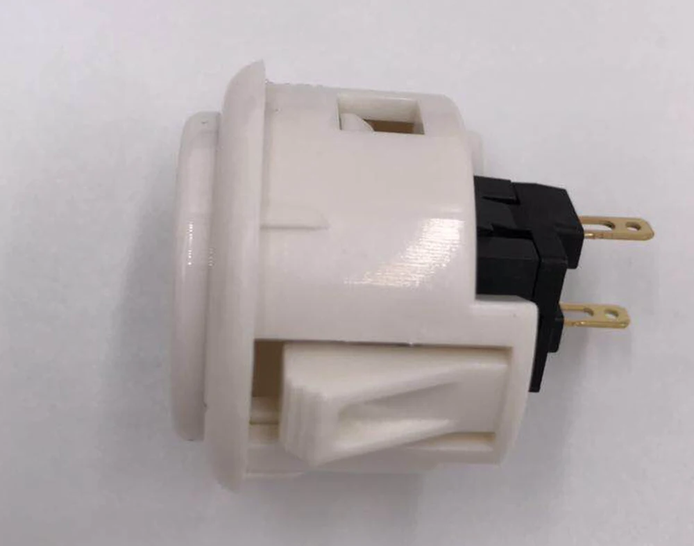1pcs Classic Original Sanwa 30mm button push button switch OBSF-30 Durable Arcade Button yinglucky 