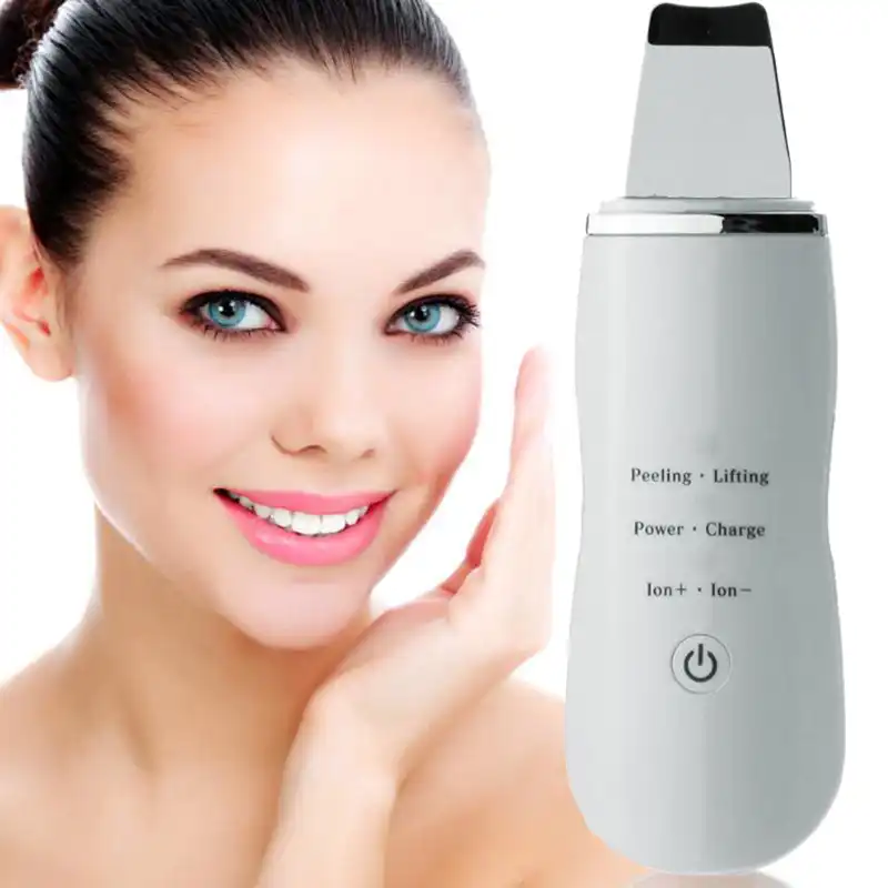 vibrating pore cleaner